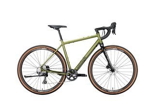 Man kann zwischen dem Ausstattungspaket mit Shimano GRX610 oder GRX820 wählen.