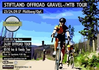 Gunsha Gravel Race & Tour Serie 2017