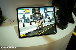 MyWoosh ist eine Online-Trainingsplattform mit hoher Ähnlichkeit zu Zwift