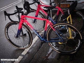 Specialized S-Works Crux aus der Schweiz