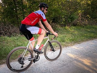 400 km wurden bis jetzt auf dem Portunus gefahren