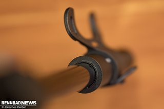 Hier ist alles dicht für maximale Pumpleistung Hier ist alles dicht für maximale Pumpleistung