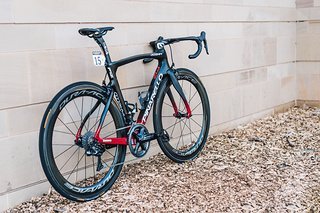 Das Pinarello Dogma F12 von Ineos