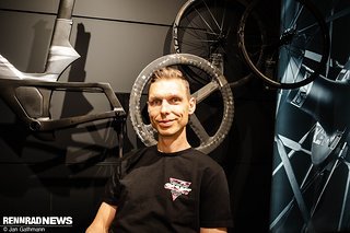 Tony Martin hat vier Weltmeister Titel im Einzelzeitfahren und WM-Gold mit der Mannschaft in seiner Spezial-Disziplin.