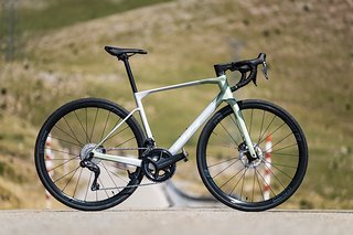 Das neue BH SL1 ist die sportliche Interpretation eines Endurance-Rennrades.