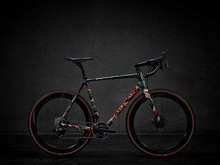 Das Pursuit Cycles Allroad Bike schmückt nicht umsonst diesen Artikel als Titelbild.