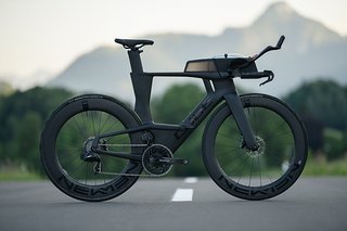 Beim Aerium C:68X SLX (7.899 €) ist eine SRAM Force Gruppe verbaut