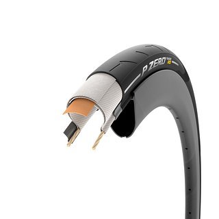 Die SmartEVO2-Mischung soll ausgezeichneten Rollwiderstand und gute Haftung vereinen.