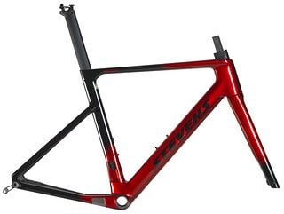 Arcalis 22 56 Chrome Red Black frame MY22