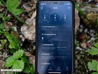 Die App bietet ähnlich viele Funktionen zum Fitnesstracking und zur Trainingsplanung wie andere bekannte Plattformen.