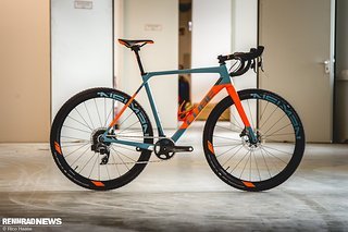 Cube Cross Race C:62 SLT 2020