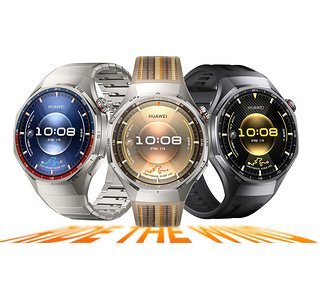 Die Huawei Watch GT 6 Pro startet bei 379 € (UVP) und möchte am Handgelenk den Poweroutput messen können.