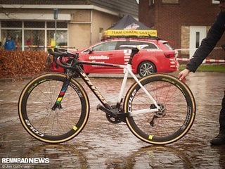 Das Stevens Superprestige von Sanne Cant