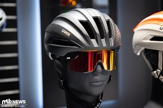 Der neue Uvex Ultimate Surge Carbon Mips