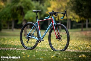 Das Bulls Trail Grinder ist ein veritabler Monster-Crosser