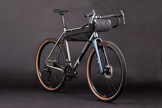 Imn Expeditions freundlichen 650b Aufbau könnte das Hook Ext Ti so aussehen