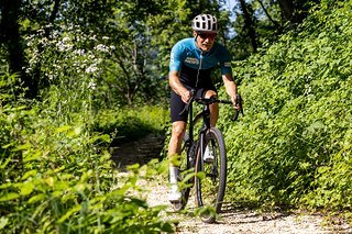 Das Dogma GR beschleunigt spontan und reagiert prompt auf Steuerbefehle.