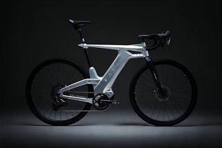 Viel ist nicht bekannt über das Pard Impervia E-Gravel-Bike.