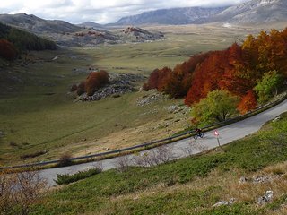 Gran Sasso – ein Traum für Radfahrer!