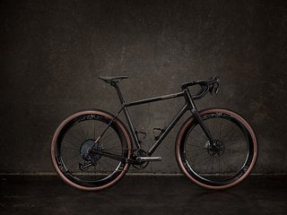 Mit dem Supernaut GR3 stellt Argonaut Cycles ihr jahrelanges Wissen in der Carbonherstellung zur Schau.