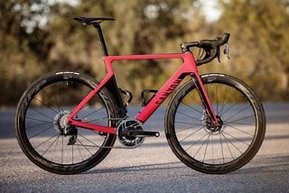 Canyon Aeroad CF SLX Disc 9.0 SL