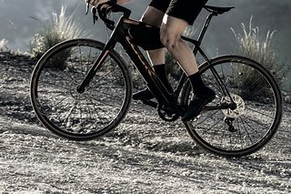 Das Look E-765-Gravel bekommt ein Update auf den Fazua Black Pepper Antrieb