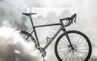 Colnago G3-X in Schwarz