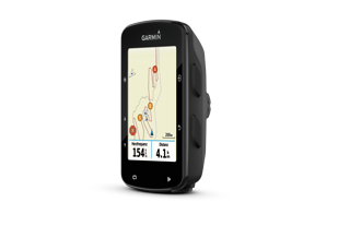 Garmin Edge 520 Plus von der Seite