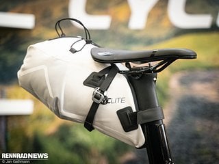 Cyclite stellte eine ganze Reihe neuer Bikepacking-Taschen vor