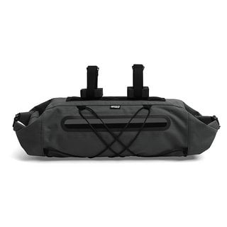 Die Capsuled Peek Handlebar Bag fasst maximal 7 Liter und kostet 139,99 € (UVP).