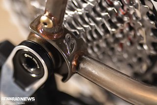 UDH-Schaltaufnahme und feinste Details.