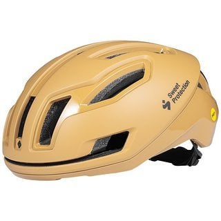 Der Sweet Protection Falconer 2Vi Mips ist eine leichtere und besser belüftete Version des Helms.