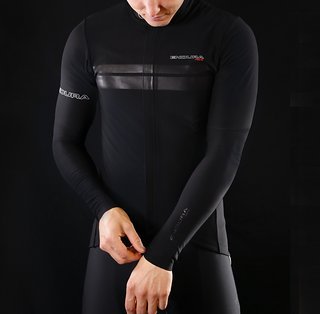 Pro SL Classics Jersey II Black