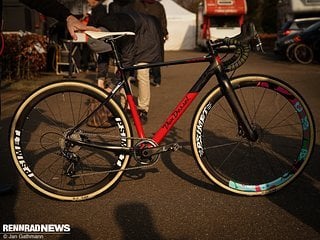 Das Van Dessel Full Tilt Boogie von Shannon Mallory