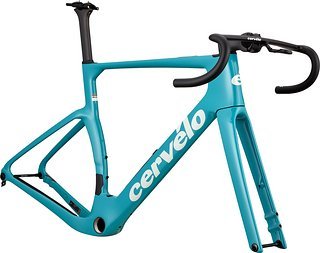 Das Frameset kostet 5.499 € und ist exklusiv in einem minten Farbton erhältlich.