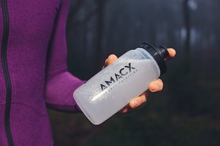 90g bis 120g in einer Flasche sind heute möglich