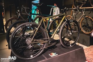 Polaris Cycles aus Kopenhagen ist eng mit Red Fox verbandelt