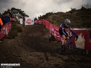 Auch abseits der Kuil verlangt die Strecke in Zonhoven viel Fahrtechnik