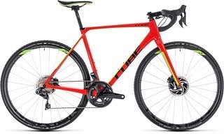 Cube Cross Race C62 SLT