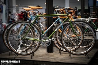 Das Motobecane Concept Team Champion auf der Eurobike