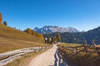 Wer so schöne Route hat, braucht auch ein schönes Gravel Bike.