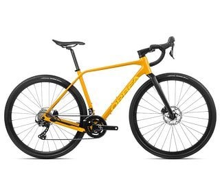 Das Orbea Terra H30 mit 2x11 Shimano GRX 600