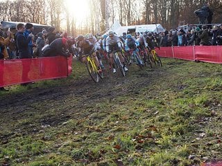 CX Weltcup Zeven