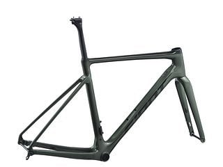 Das TCX Advanced Pro Rahmenset in Balsam Green