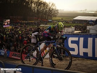 In der Heimat von Marcel Wildhaber findet nächstes Wochenende die CX WM 2020 statt