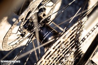 Die Classified Powershift Nabe feierte schon vor beinahe 5 Jahren Premiere und hat sich in Gravelrennen ebenso wie Zeitfahren bewährt.