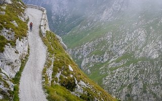 Via del Sale - Gravelhimmel