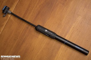 Im Vergleich zur Konkurrenz wird hier etwas mehr Plastik verbaut Im Vergleich zur Konkurrenz wird hier etwas mehr Plastik verbaut
