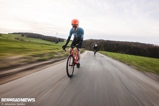 Wie eine Rakete wirkt das Cento10 SL im Antritt nicht