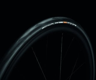 Schwalbe Pro One Tube Type – darf nur mit Schläuchen gefahren werden